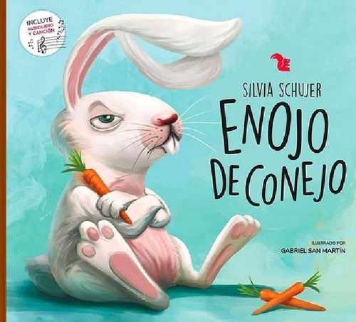 Libro - Enojo De Conejo - 2022