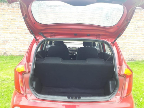 Kia Picanto R Lx 1.0 4p 4x2 Tm - Año 2014
