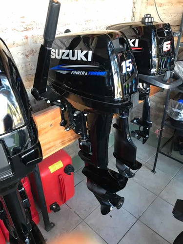 Promo Suzuki 15 Hp 2 T