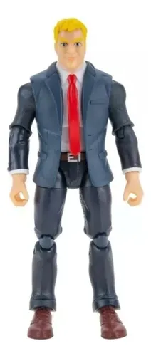 Fortnite Figura Agente Jones 28 Puntos Articulación