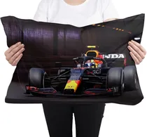 Comprar Cojin Almohada Checo Perez Formula 1 Diseño Unico Hogar Color Checo 03