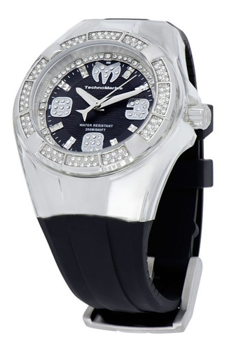 Reloj Technomarine Tm-121099 Negro Señora
