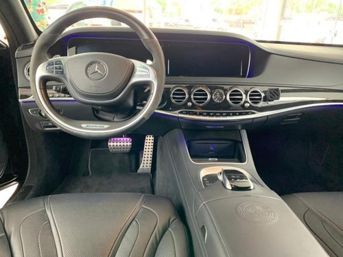 Mercedes Benz Classe S Amg