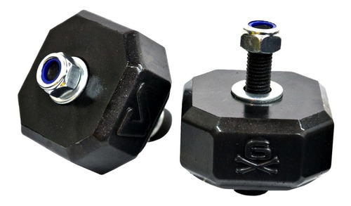 Coxim Motor Opala 6 Cc Mopu - Nvs Peças Especiais