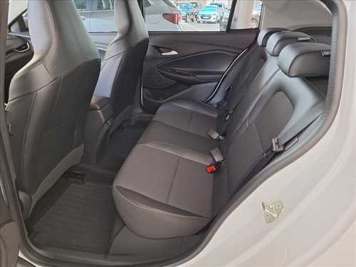Chevrolet Onix 1.0 TURBO FLEX PLUS LTZ AUTOMÁTICO