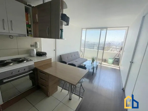 Departamento En Venta De 2 Dorm. En Santiago