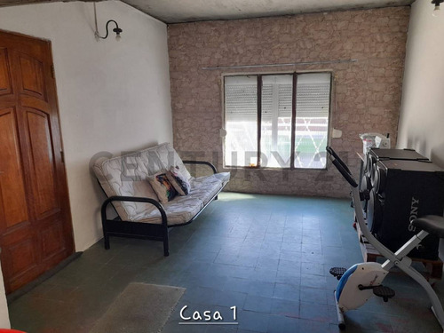 Excelente Oportunidad 2 Casas En Padrón Único A Pasos De Propios