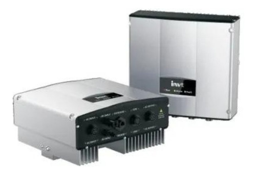 Imagen 1 de 3 de Inversor Variador De Frecuencia Para Bombeo Solar 1500w 220v