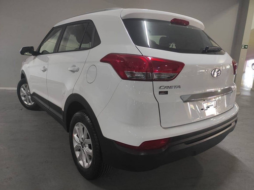 Hyundai Creta 1.6 16v Flex Action Automático
