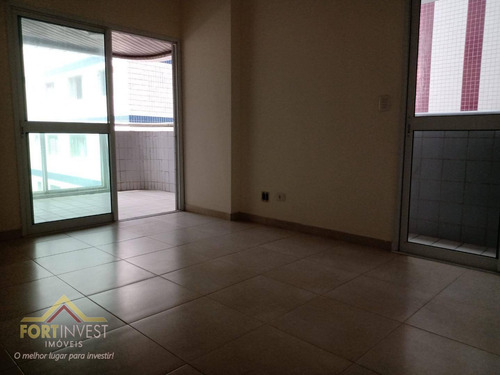 Imagem 4 de 30 de Apartamento Com 3 Dormitórios À Venda, 126 M² Por R$ 500.000,00 - Tupi - Praia Grande/sp - Ap2339