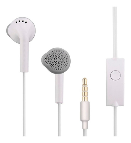 Fone De Ouvido P2 Estéreo C/ Microfone Para iPhone / Samsung