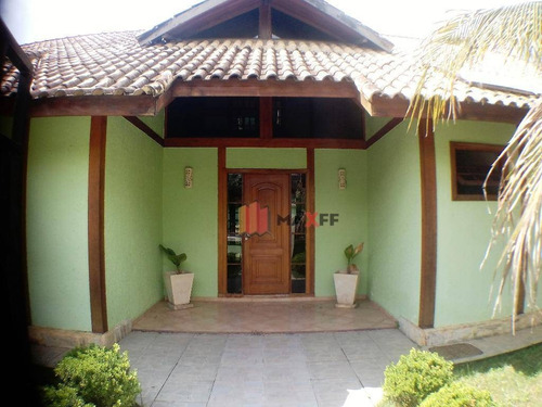 Imagem 2 de 18 de Casa Residencial Para Venda E Locação, Jacarepaguá, Rio De Janeiro. - Ca0078