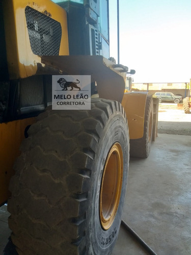 Pá Carregadeira New Holland W170 B Ano 2013 Cod 6359075