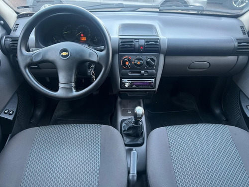 Chevrolet Classic 1.0 MPFI LS 8V FLEX 4P MANUAL
