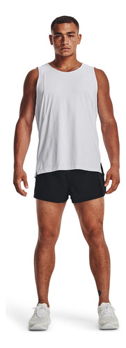 Short Under Armour Ua Launch Split Perfr Para Hombre