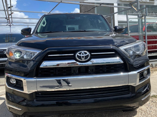 Imagen 3 de 9 de Toyota 4runner Limited 4x4 2022