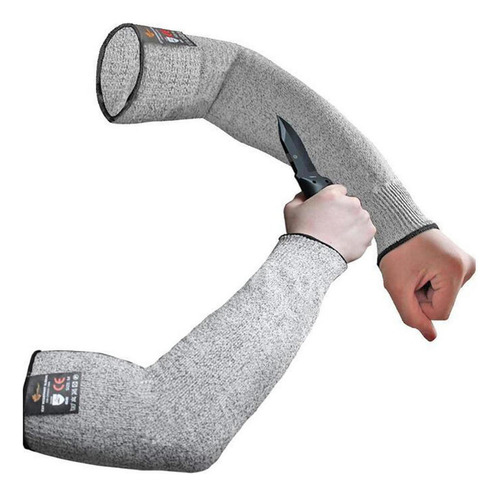 # Brazalete Resistente A Cortes Mangas Anti-corte Protector