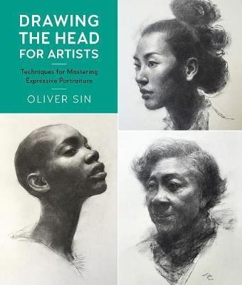 Imagen 1 de 2 de Libro Drawing The Head For Artists : Techniques For Maste...
