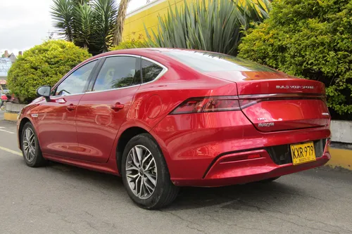 Byd Quin Plus 1.5 Dm-i At Híbrido