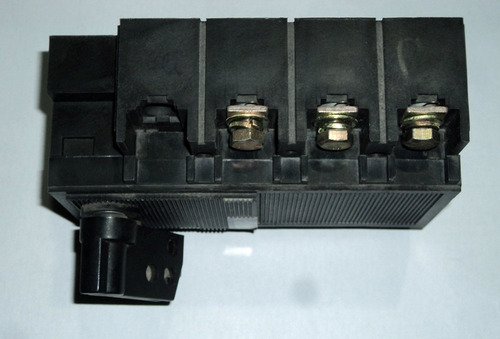 Interruptor Tripolar Interpact In160t