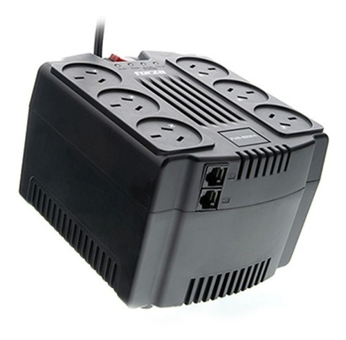 Estabilizador Fvr 1602a Volt Reg 1600va/800w