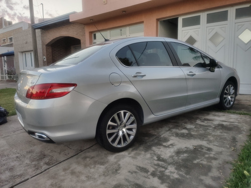 Peugeot 408 1.6 Feline Hdi 115cv 2017