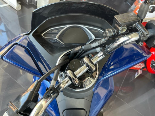 Imagen 11 de 25 de Honda Pcx 150 Scooter 2021 Modelo Dlx Nuevo - Power Bikes