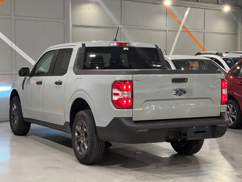 Ford Maverick 2.0 Ecoboost Cd Xlt At8 2wd