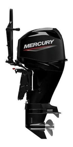 Imagem 2 de 3 de Motor Popa 60 Hp Elpt Efi 4stk - Mercury - Pronta Entrega!