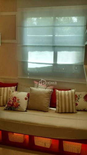 Imagem 26 de 30 de Apartamento Com 3 Dormitórios À Venda, 64 M² Por R$ 394.000,00 - Del Castilho - Rio De Janeiro/rj - Ap0079