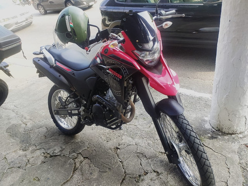 Lander 250c Com Apenas 10.900 Km