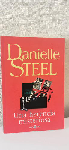 Una Herencia Misteriosa - Danielle Steel - Shibalibros