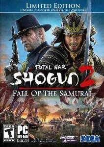 Shogun 2: Caída De Los Samurái, Limited Edition - Pc