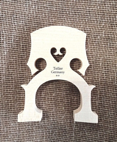 Puente Violonchelo (cello) 1/8, Teller Germany**, De Arce