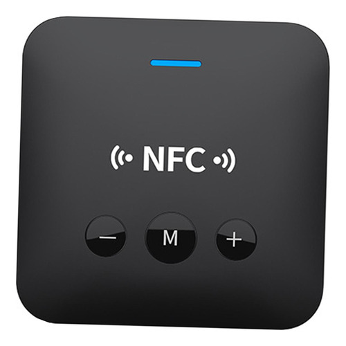 Nfc Bluetooth 5,0 Transmisor Receptor Tf Modo De Tarjeta Tv