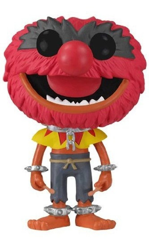 Funko Pop Muppets (vinyl): Animal