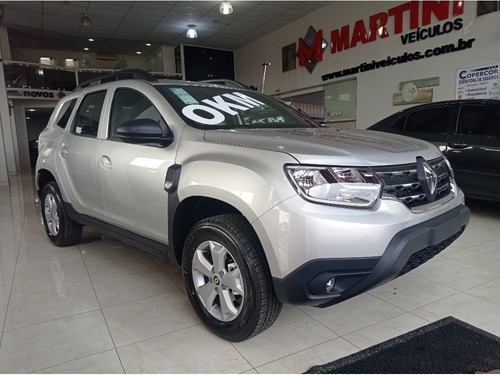 Imagem 3 de 8 de Renault Duster 1.6 16v Sce Flex Zen Manual