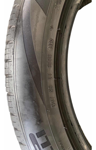 Pneu 235 50 R20 Pirelli Scorpion Zero (Usado)