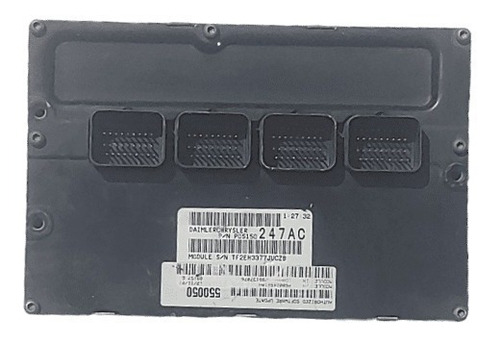 Pcm Dodge Caravan 2008-2009 3.3l (Usado)