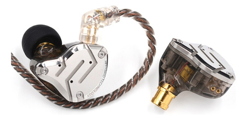 Auriculares Intrauditivos Con Cable For Juegos Zs10 Pro,