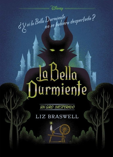 La Bella Durmiente, De Disney. Editorial Disney Libros, Tapa Blanda En Español, 2021