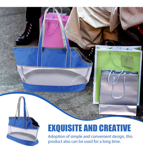 Bolsa De Transporte Para Mascotas, Bolsa Para Gatos