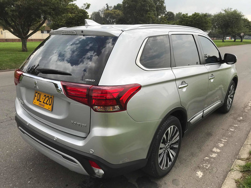 Mitsubishi Outlander 2019 2.4 Kaiteki