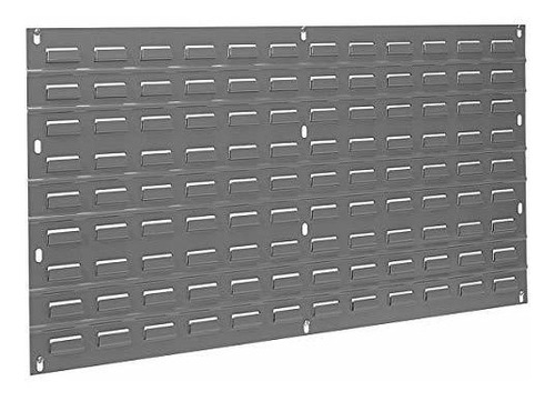 Akro-milipulgadas 30136 Panel De Pared Louvered Acero Garaje