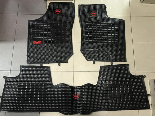 Cubre Alfombras Vapren Chevrolet Corsa Classic 3 Piezas