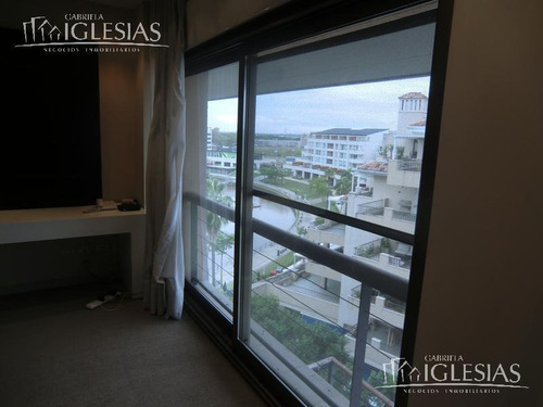 Imagen 10 de 13 de Departamento En Venta De 2 Ambientes En Studios De La Bahía