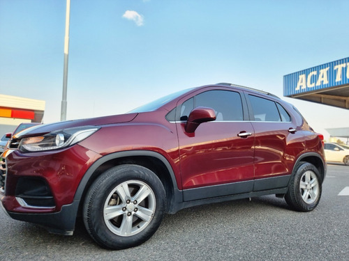 Imagen 16 de 17 de Chevrolet Tracker 1.8 Ltz Mt Ga