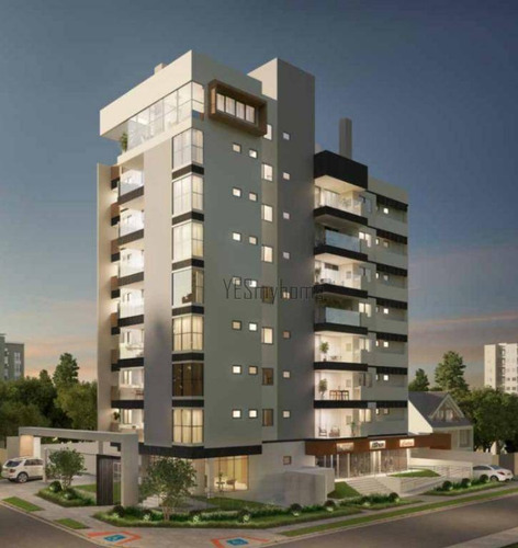 Lindo Apartamento De 3 Quartos, 2 Vagas À Venda No Vila Izabel - Ap3055