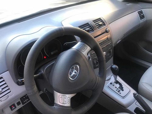 Imagem 10 de 15 de Toyota Corolla 2011 2.0 16v Xei Flex Aut. 4p