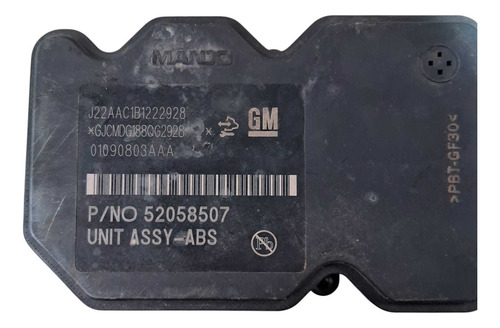 Kit Code/ Modulo Injeção/chevrolet/ Onix 1.0mt Lt/ 2014 (Usado)